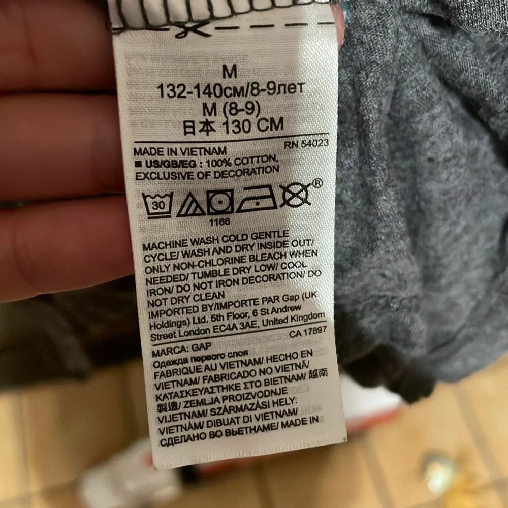 GAP gently worn